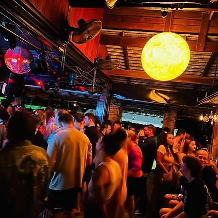 Supermoon Cozy Hostel ปาย ภายนอก รูปภาพ