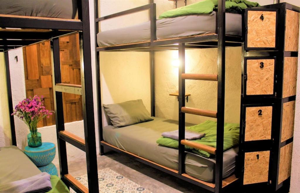 Supermoon Cozy Hostel ปาย ภายนอก รูปภาพ
